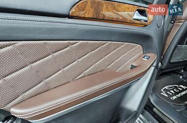 Позашляховик / Кросовер Mercedes-Benz GL-Class 2013 в  фото 15 Позашляховик / Кросовер Mercedes-Benz GL-Class 2013 в