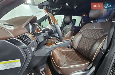 Позашляховик / Кросовер Mercedes-Benz GL-Class 2013 в  фото 27 Позашляховик / Кросовер Mercedes-Benz GL-Class 2013 в
