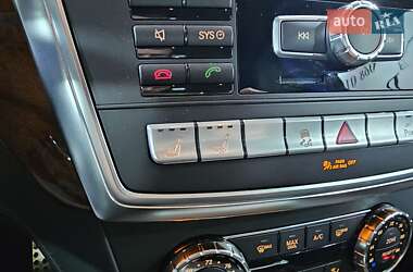 Позашляховик / Кросовер Mercedes-Benz GL-Class 2013 в  фото 34 Позашляховик / Кросовер Mercedes-Benz GL-Class 2013 в