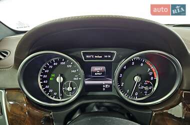 Позашляховик / Кросовер Mercedes-Benz GL-Class 2013 в  фото 38 Позашляховик / Кросовер Mercedes-Benz GL-Class 2013 в