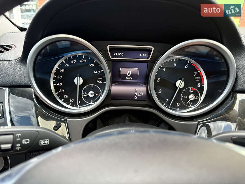 Внедорожник / Кроссовер Mercedes-Benz GL-Class 2015 в Виннице фото 14 Внедорожник / Кроссовер Mercedes-Benz GL-Class 2015 в Виннице