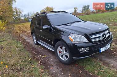 Позашляховик / Кросовер Mercedes-Benz GL-Class 2008 в  фото 6 Позашляховик / Кросовер Mercedes-Benz GL-Class 2008 в