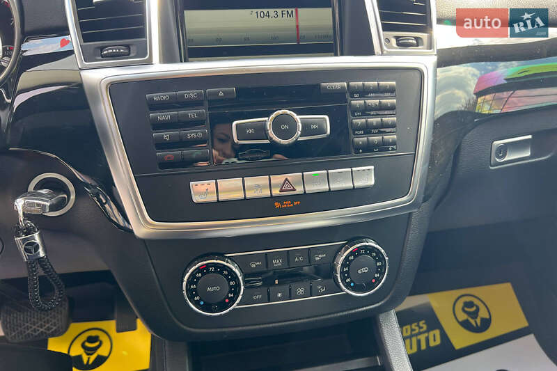 Позашляховик / Кросовер Mercedes-Benz GL-Class 2015 в Івано-Франківську фото 13 Позашляховик / Кросовер Mercedes-Benz GL-Class 2015 в Івано-Франківську