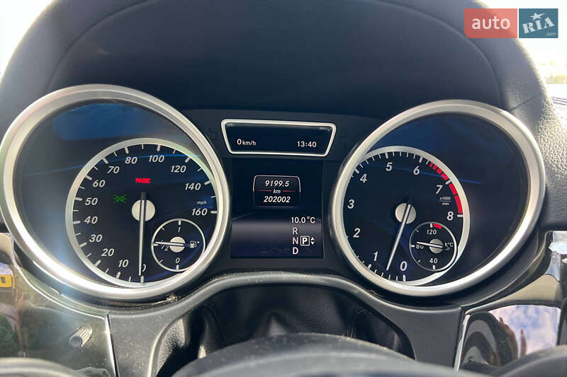 Позашляховик / Кросовер Mercedes-Benz GL-Class 2015 в Івано-Франківську фото 23 Позашляховик / Кросовер Mercedes-Benz GL-Class 2015 в Івано-Франківську