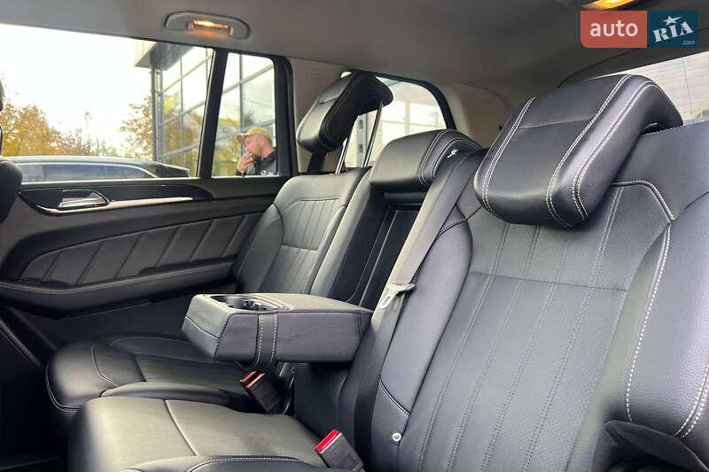 Позашляховик / Кросовер Mercedes-Benz GL-Class 2015 в Івано-Франківську фото 26 Позашляховик / Кросовер Mercedes-Benz GL-Class 2015 в Івано-Франківську