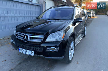 Внедорожник / Кроссовер Mercedes-Benz GL-Class 2007 в 