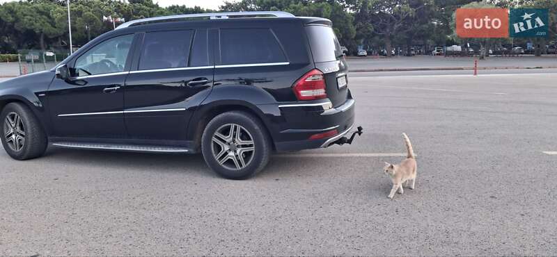 Внедорожник / Кроссовер Mercedes-Benz GL-Class 2011 в Киеве фото 9 Внедорожник / Кроссовер Mercedes-Benz GL-Class 2011 в Киеве