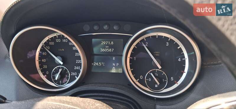 Внедорожник / Кроссовер Mercedes-Benz GL-Class 2011 в Киеве фото 27 Внедорожник / Кроссовер Mercedes-Benz GL-Class 2011 в Киеве