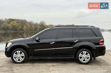Внедорожник / Кроссовер Mercedes-Benz GL-Class 2008 в 