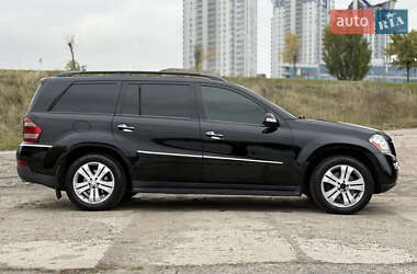 Внедорожник / Кроссовер Mercedes-Benz GL-Class 2008 в 