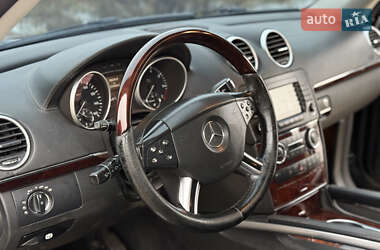 Внедорожник / Кроссовер Mercedes-Benz GL-Class 2008 в 