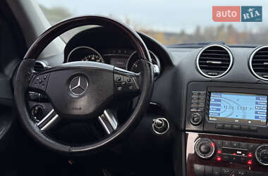 Внедорожник / Кроссовер Mercedes-Benz GL-Class 2008 в 