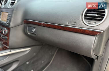 Внедорожник / Кроссовер Mercedes-Benz GL-Class 2008 в 