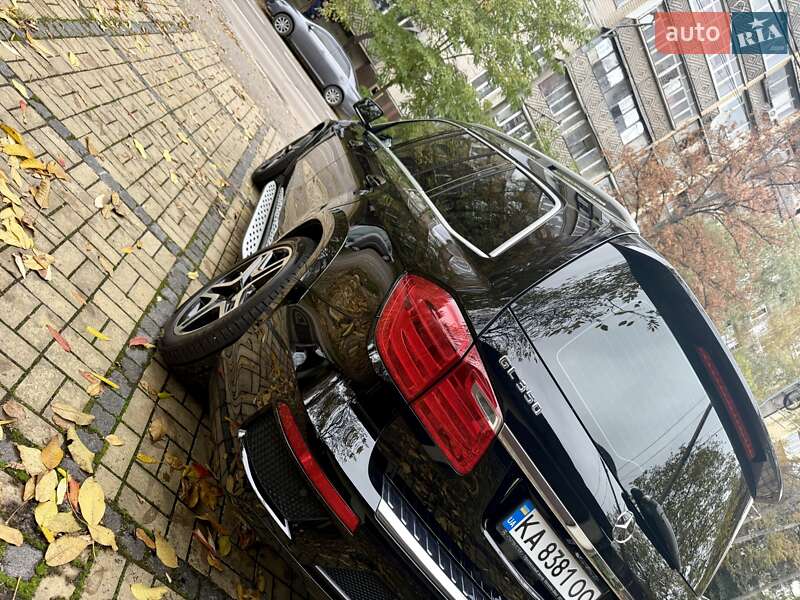 Позашляховик / Кросовер Mercedes-Benz GL-Class 2015 в Києві фото 27 Позашляховик / Кросовер Mercedes-Benz GL-Class 2015 в Києві