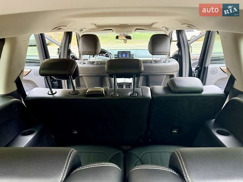 Позашляховик / Кросовер Mercedes-Benz GL-Class 2015 в Києві фото 38 Позашляховик / Кросовер Mercedes-Benz GL-Class 2015 в Києві