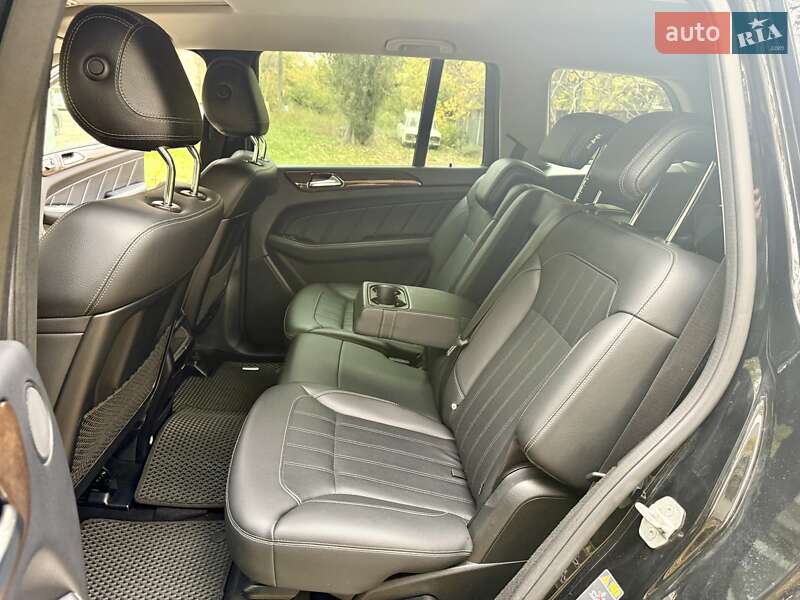 Позашляховик / Кросовер Mercedes-Benz GL-Class 2015 в Києві фото 52 Позашляховик / Кросовер Mercedes-Benz GL-Class 2015 в Києві