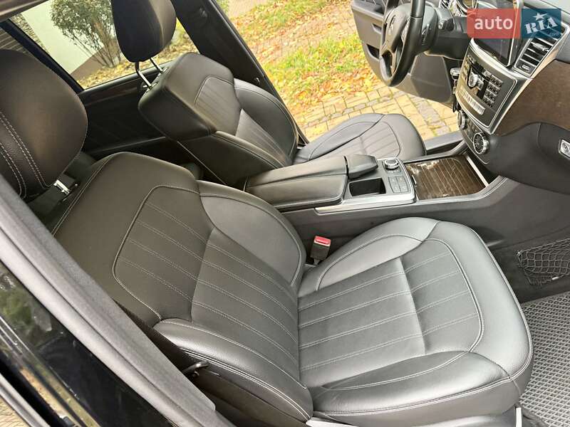 Позашляховик / Кросовер Mercedes-Benz GL-Class 2015 в Києві фото 61 Позашляховик / Кросовер Mercedes-Benz GL-Class 2015 в Києві