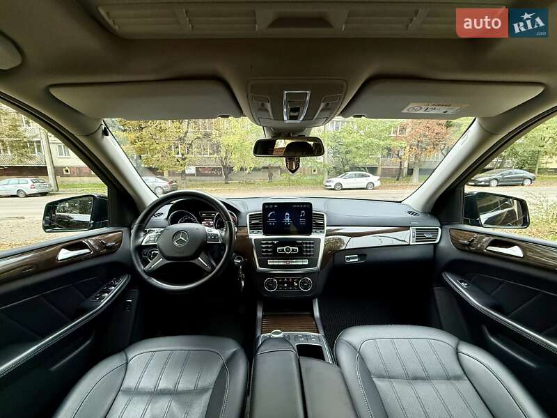 Позашляховик / Кросовер Mercedes-Benz GL-Class 2015 в Києві фото 71 Позашляховик / Кросовер Mercedes-Benz GL-Class 2015 в Києві