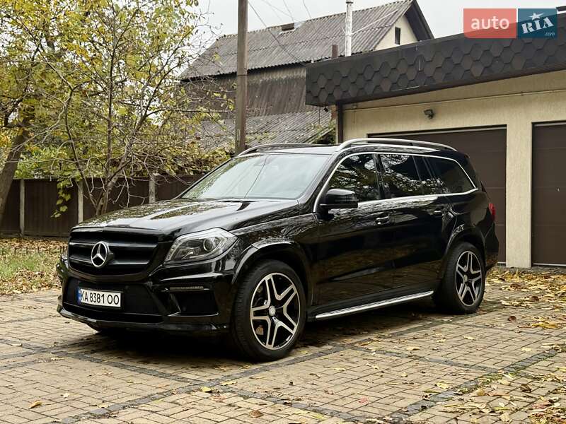 Позашляховик / Кросовер Mercedes-Benz GL-Class 2015 в Києві фото 74 Позашляховик / Кросовер Mercedes-Benz GL-Class 2015 в Києві