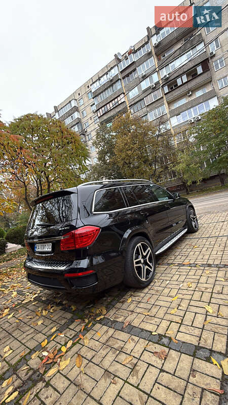 Позашляховик / Кросовер Mercedes-Benz GL-Class 2015 в Києві фото 88 Позашляховик / Кросовер Mercedes-Benz GL-Class 2015 в Києві