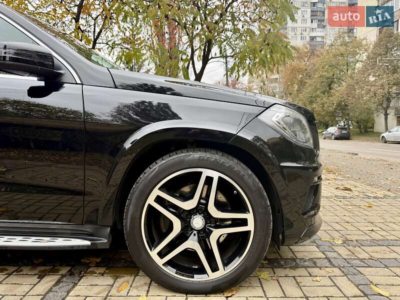 Позашляховик / Кросовер Mercedes-Benz GL-Class 2015 в Києві фото 86 Позашляховик / Кросовер Mercedes-Benz GL-Class 2015 в Києві