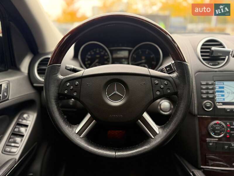 Внедорожник / Кроссовер Mercedes-Benz GL-Class 2007 в Киеве фото 19 Внедорожник / Кроссовер Mercedes-Benz GL-Class 2007 в Киеве