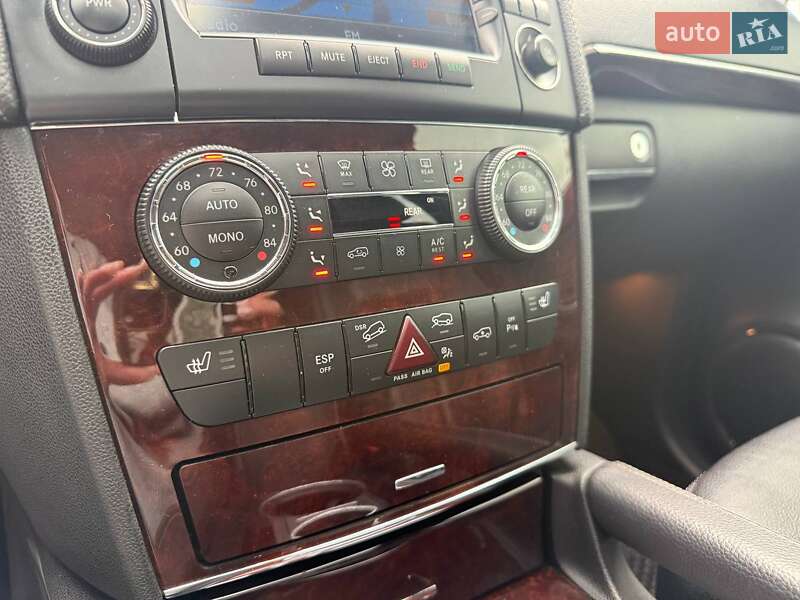 Внедорожник / Кроссовер Mercedes-Benz GL-Class 2007 в Киеве фото 25 Внедорожник / Кроссовер Mercedes-Benz GL-Class 2007 в Киеве