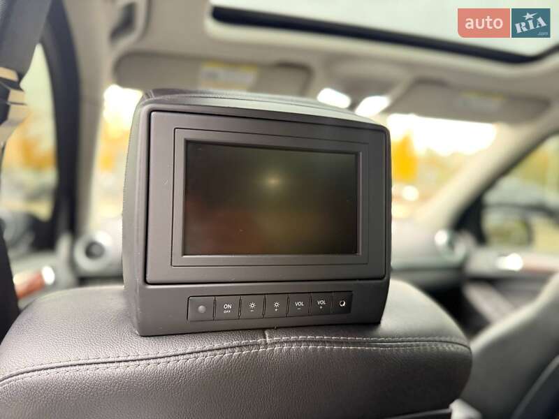 Внедорожник / Кроссовер Mercedes-Benz GL-Class 2007 в Киеве фото 27 Внедорожник / Кроссовер Mercedes-Benz GL-Class 2007 в Киеве