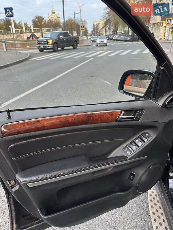 Внедорожник / Кроссовер Mercedes-Benz GL-Class 2006 в Харькове фото 13 Внедорожник / Кроссовер Mercedes-Benz GL-Class 2006 в Харькове