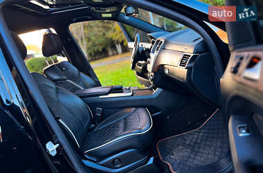 Позашляховик / Кросовер Mercedes-Benz GL-Class 2015 в  фото 12 Позашляховик / Кросовер Mercedes-Benz GL-Class 2015 в