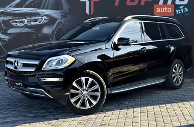 Позашляховик / Кросовер Mercedes-Benz GL-Class 2013 в  фото 3 Позашляховик / Кросовер Mercedes-Benz GL-Class 2013 в