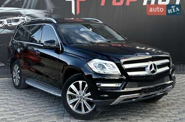 Позашляховик / Кросовер Mercedes-Benz GL-Class 2013 в  фото 10 Позашляховик / Кросовер Mercedes-Benz GL-Class 2013 в