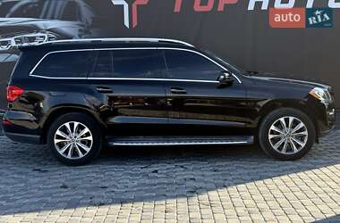 Позашляховик / Кросовер Mercedes-Benz GL-Class 2013 в  фото 15 Позашляховик / Кросовер Mercedes-Benz GL-Class 2013 в