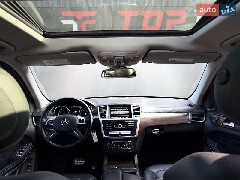 Внедорожник / Кроссовер Mercedes-Benz GL-Class 2013 в Львове фото 55 Внедорожник / Кроссовер Mercedes-Benz GL-Class 2013 в Львове
