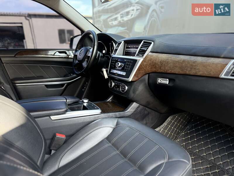 Внедорожник / Кроссовер Mercedes-Benz GL-Class 2013 в Львове фото 59 Внедорожник / Кроссовер Mercedes-Benz GL-Class 2013 в Львове