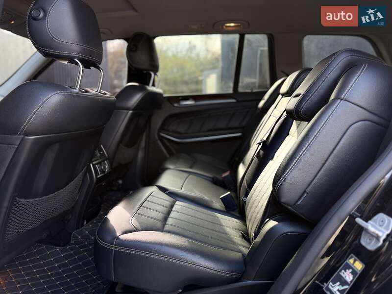Внедорожник / Кроссовер Mercedes-Benz GL-Class 2013 в Львове фото 71 Внедорожник / Кроссовер Mercedes-Benz GL-Class 2013 в Львове