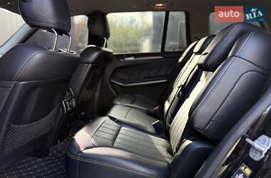 Позашляховик / Кросовер Mercedes-Benz GL-Class 2013 в  фото 71 Позашляховик / Кросовер Mercedes-Benz GL-Class 2013 в