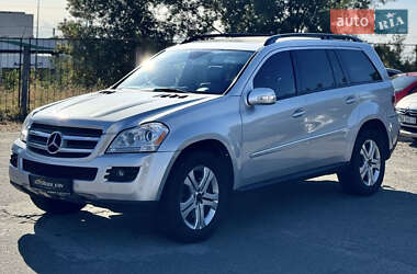 Позашляховик / Кросовер Mercedes-Benz GL-Class 2008 в Києві
