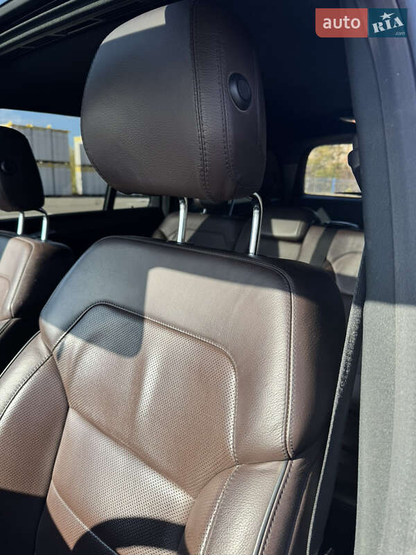 Внедорожник / Кроссовер Mercedes-Benz GL-Class 2013 в Кривом Роге