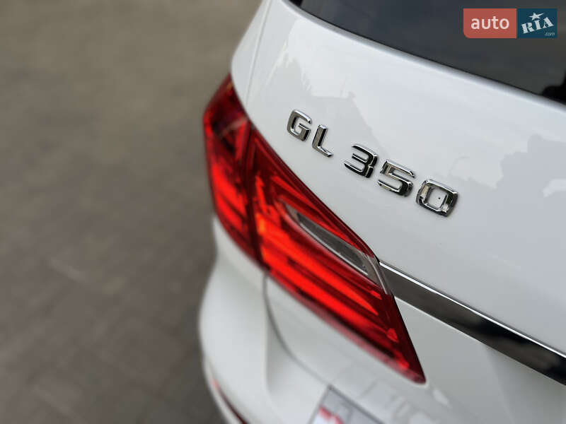 Позашляховик / Кросовер Mercedes-Benz GL-Class 2014 в Харкові фото 13 Позашляховик / Кросовер Mercedes-Benz GL-Class 2014 в Харкові