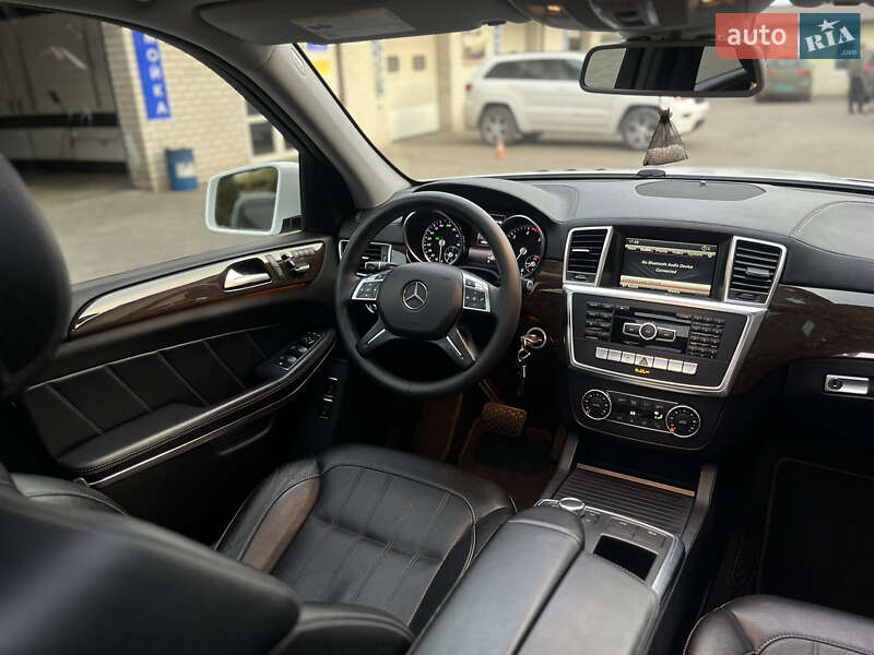 Позашляховик / Кросовер Mercedes-Benz GL-Class 2014 в Харкові фото 21 Позашляховик / Кросовер Mercedes-Benz GL-Class 2014 в Харкові