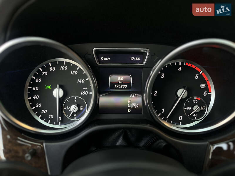 Позашляховик / Кросовер Mercedes-Benz GL-Class 2014 в Харкові фото 23 Позашляховик / Кросовер Mercedes-Benz GL-Class 2014 в Харкові