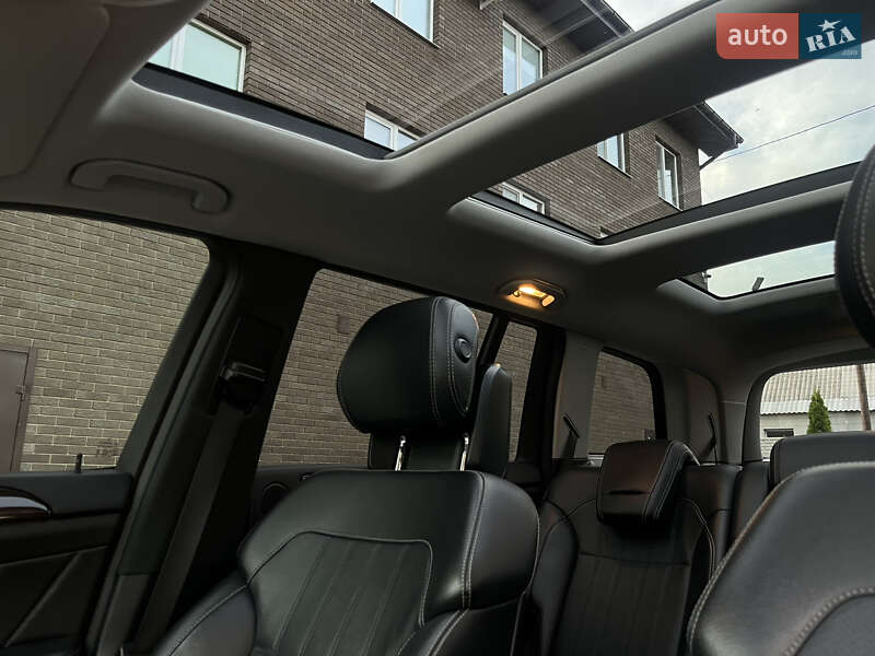 Позашляховик / Кросовер Mercedes-Benz GL-Class 2014 в Харкові фото 41 Позашляховик / Кросовер Mercedes-Benz GL-Class 2014 в Харкові