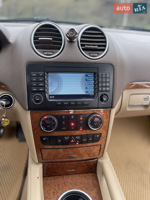 Внедорожник / Кроссовер Mercedes-Benz GL-Class 2008 в Ирпене фото 28 Внедорожник / Кроссовер Mercedes-Benz GL-Class 2008 в Ирпене