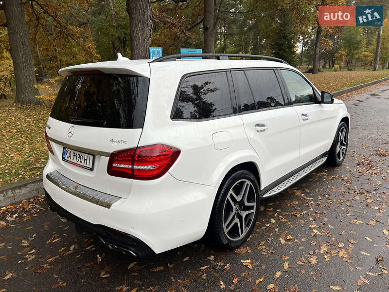 Внедорожник / Кроссовер Mercedes-Benz GL-Class 2014 в Киеве фото 6 Внедорожник / Кроссовер Mercedes-Benz GL-Class 2014 в Киеве
