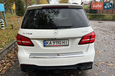 Позашляховик / Кросовер Mercedes-Benz GL-Class 2014 в  фото 9 Позашляховик / Кросовер Mercedes-Benz GL-Class 2014 в