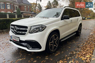 Позашляховик / Кросовер Mercedes-Benz GL-Class 2014 в  фото 14 Позашляховик / Кросовер Mercedes-Benz GL-Class 2014 в