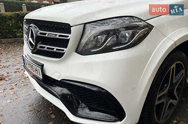 Позашляховик / Кросовер Mercedes-Benz GL-Class 2014 в  фото 19 Позашляховик / Кросовер Mercedes-Benz GL-Class 2014 в