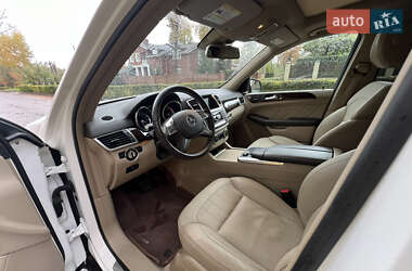 Позашляховик / Кросовер Mercedes-Benz GL-Class 2014 в  фото 24 Позашляховик / Кросовер Mercedes-Benz GL-Class 2014 в