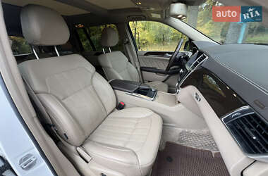 Позашляховик / Кросовер Mercedes-Benz GL-Class 2014 в  фото 29 Позашляховик / Кросовер Mercedes-Benz GL-Class 2014 в